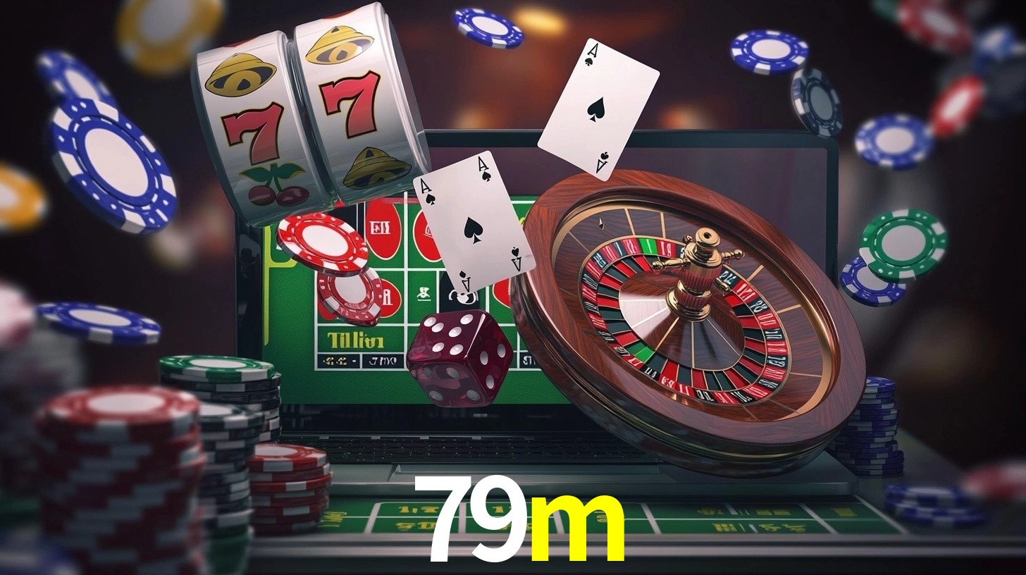 79m Logo - Bônus com Rollover Justo