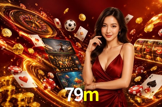 APP oficial da 79m para mobile